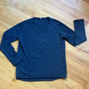 Uniqlo cashmere sweater